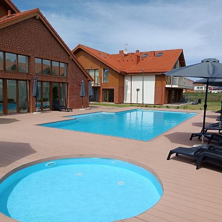 Lebskie Zacisze - Apartamenty Lebska Ostoja- Piaskowa Zarnowska Esterno foto