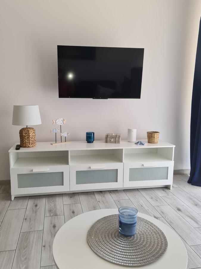 Lebskie Zacisze - Apartamenty Lebska Ostoja- Piaskowa Zarnowska Esterno foto