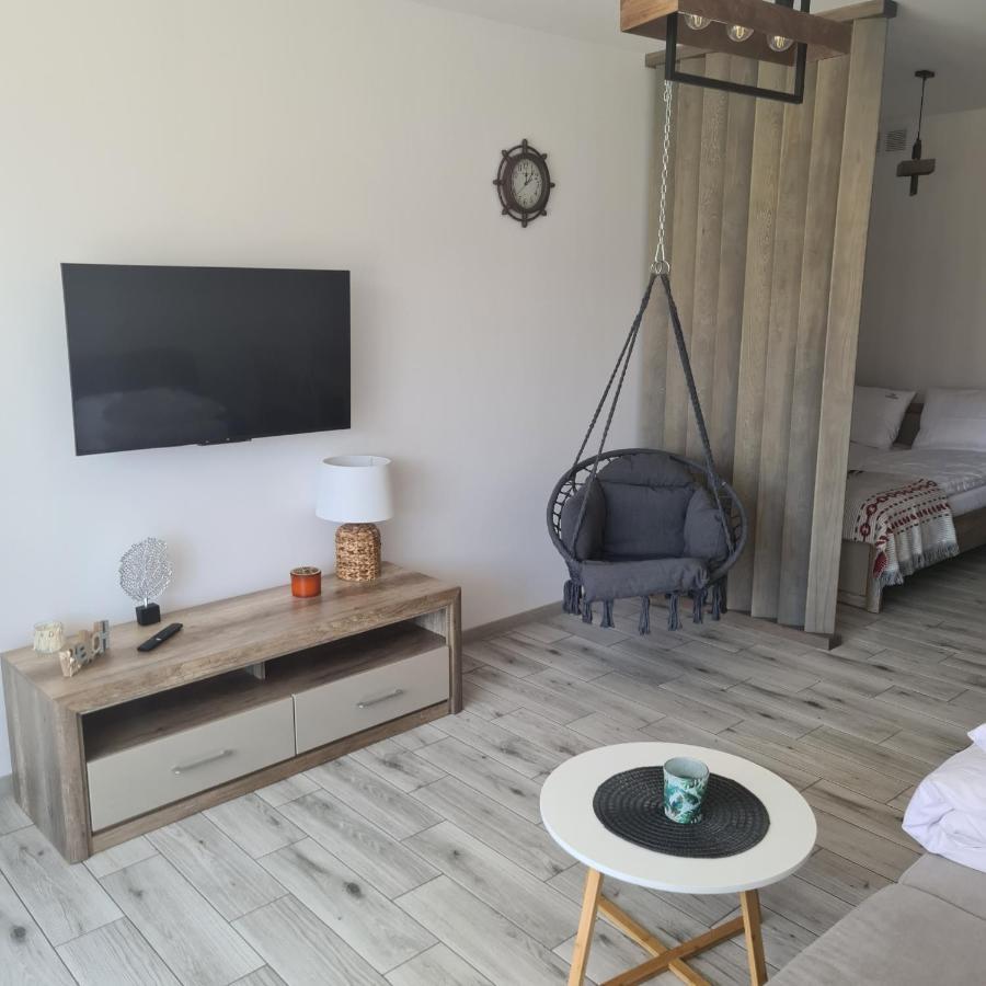 Lebskie Zacisze - Apartamenty Lebska Ostoja- Piaskowa Zarnowska Esterno foto