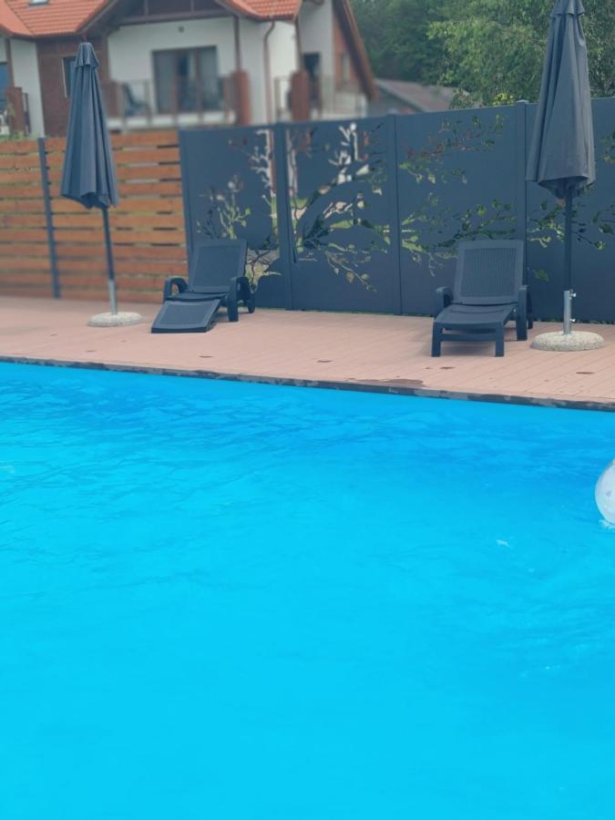 Lebskie Zacisze - Apartamenty Lebska Ostoja- Piaskowa Zarnowska Esterno foto