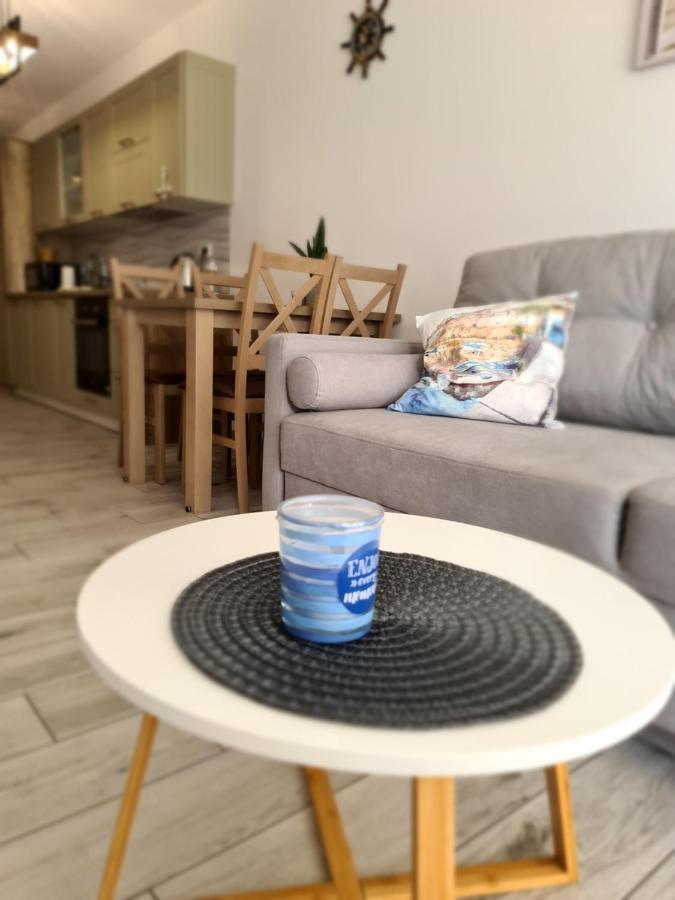 Lebskie Zacisze - Apartamenty Lebska Ostoja- Piaskowa Zarnowska Esterno foto