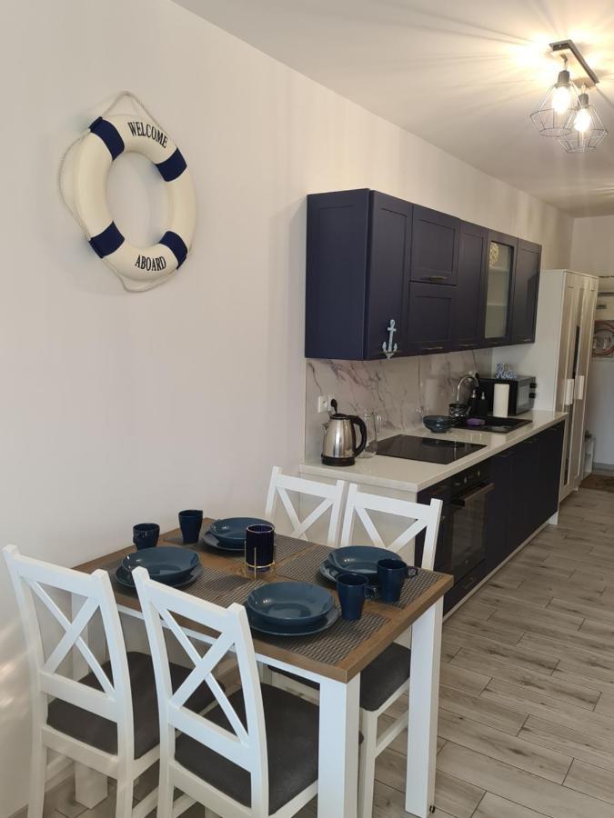 Lebskie Zacisze - Apartamenty Lebska Ostoja- Piaskowa Zarnowska Esterno foto