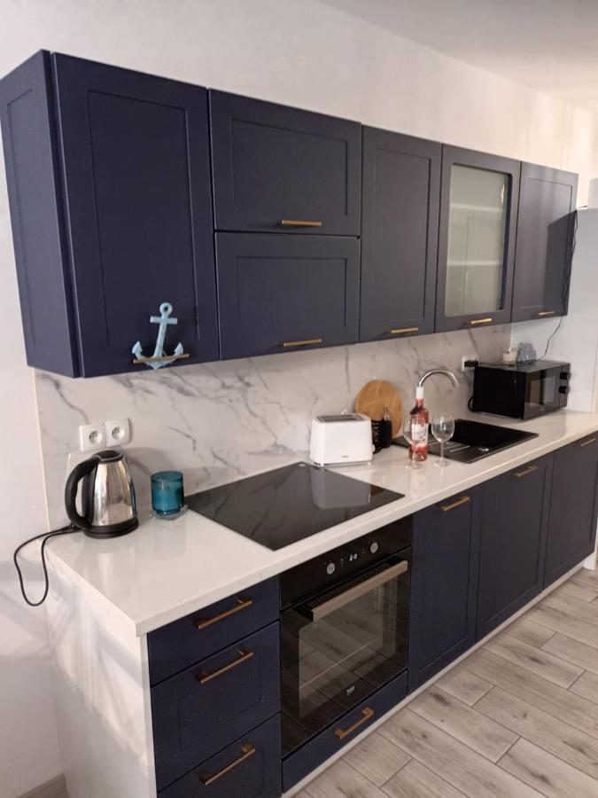 Lebskie Zacisze - Apartamenty Lebska Ostoja- Piaskowa Zarnowska Esterno foto